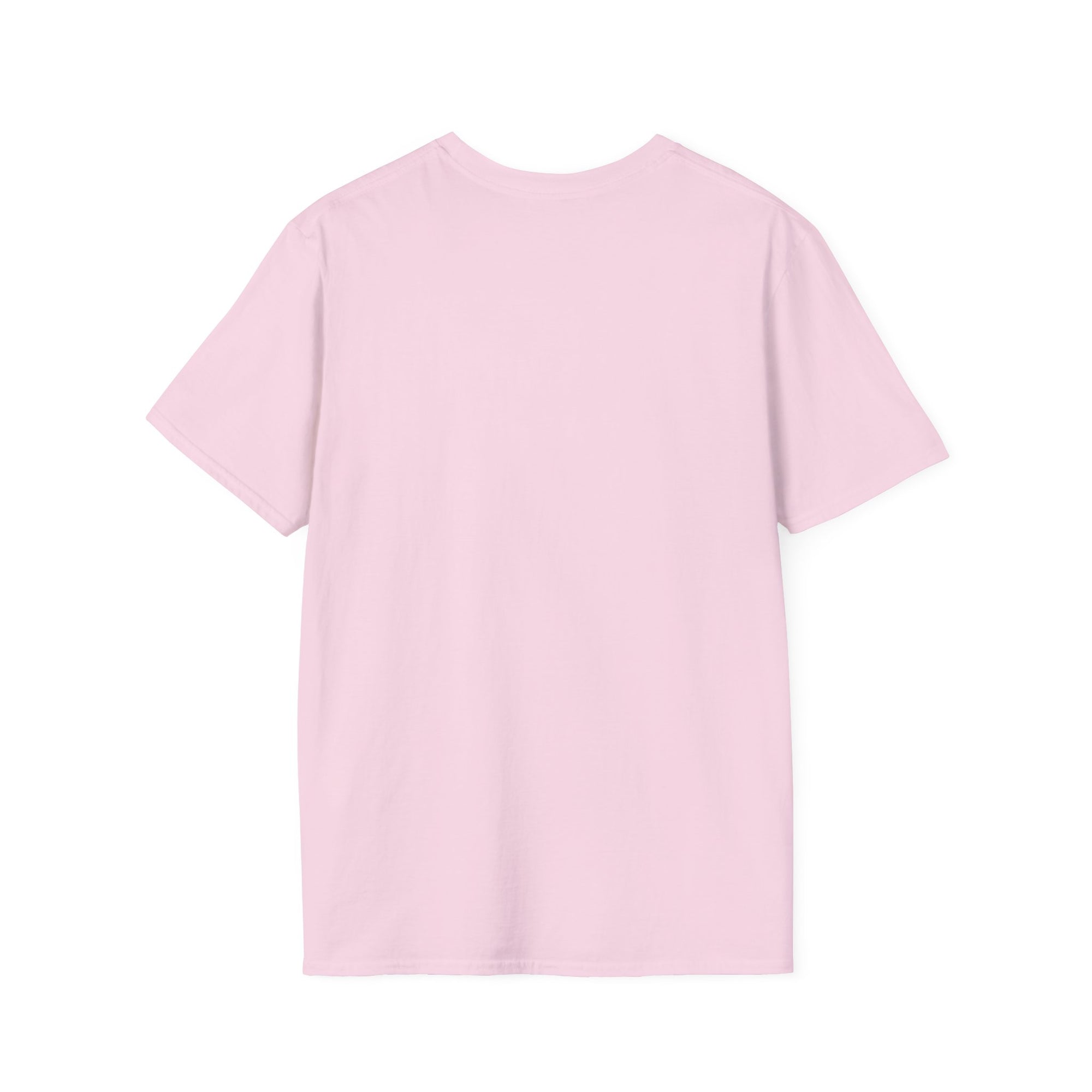 Axolotl Funny Unisex Softstyle T-Shirt
