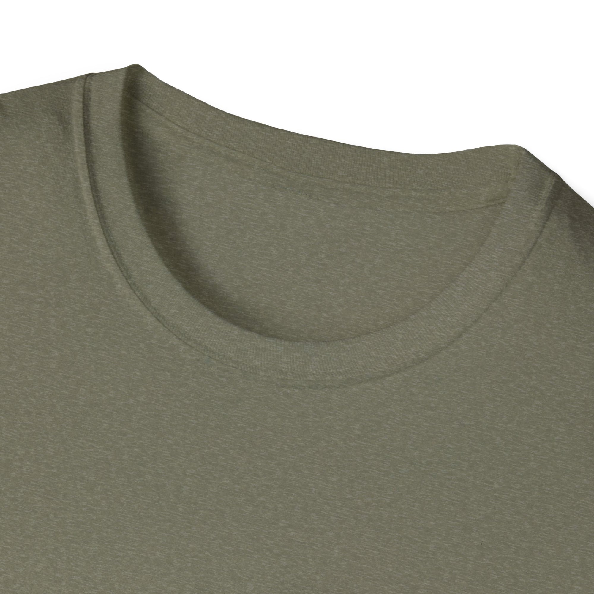 Axolotl Funny Unisex Softstyle T-Shirt