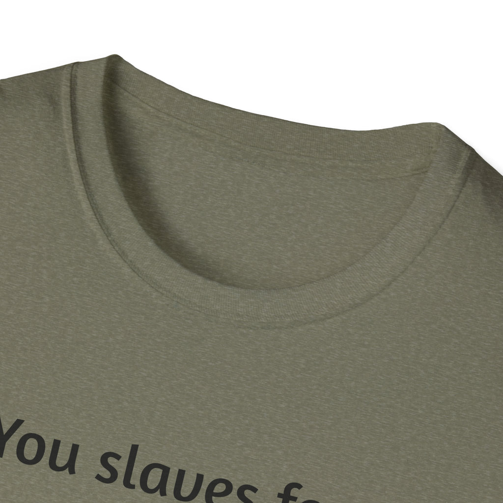 Funny Bearded Dragon Unisex T-Shirt, Humor Apparel, Animal Lover Gift, Casual Wear, Summer Tee, Meme Shirt