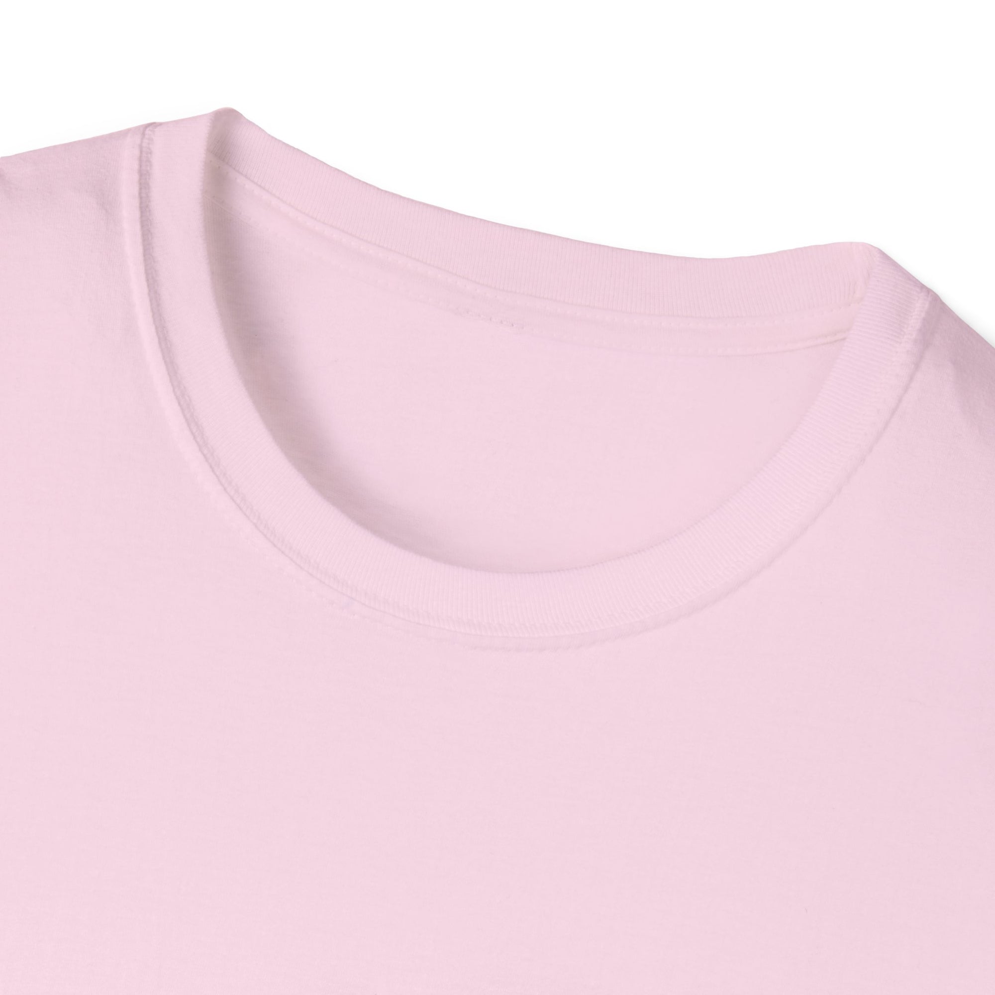Axolotl Funny Unisex Softstyle T-Shirt