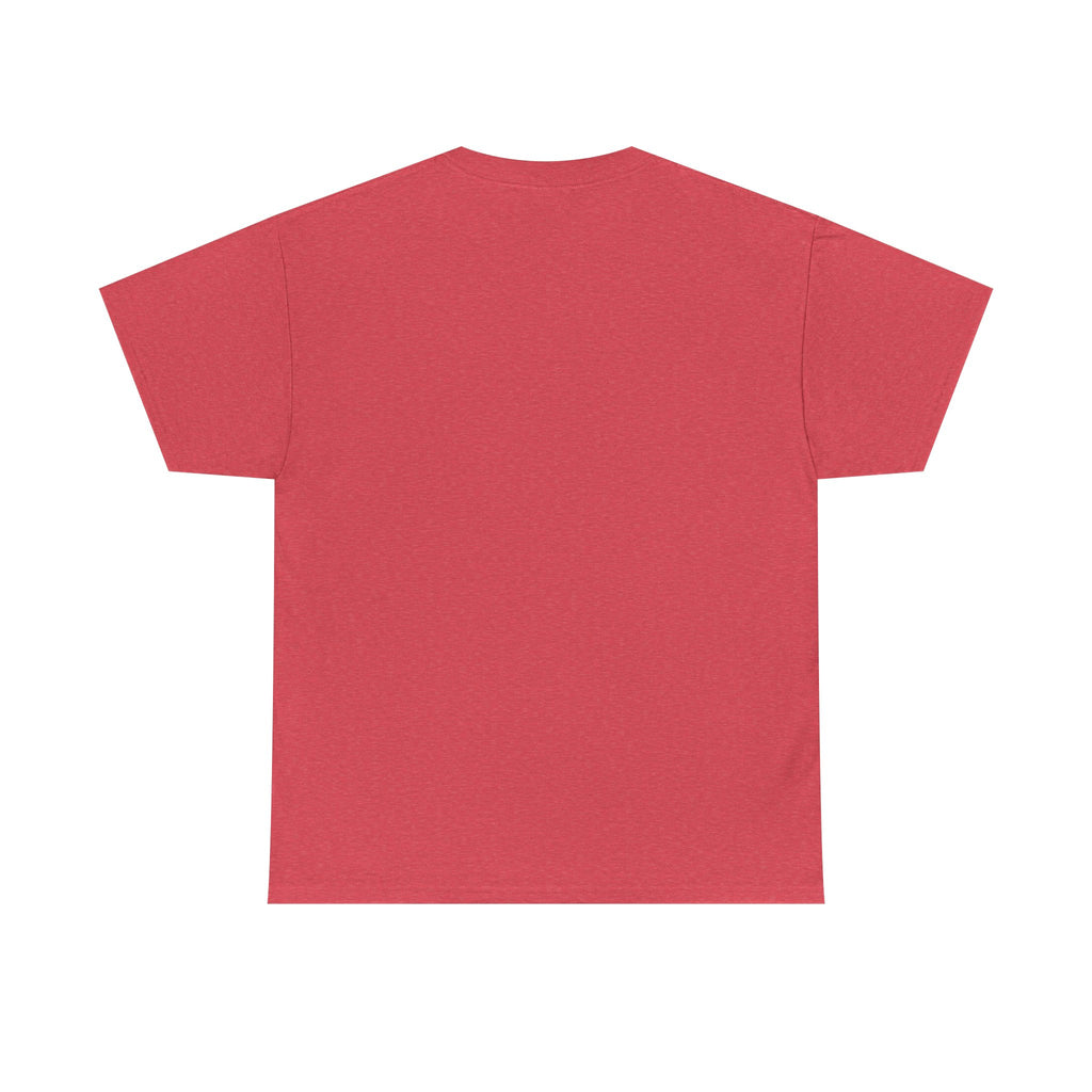 Wise Axolotl Unisex Heavy Cotton Tee, Humor Apparel, Animal Lover Gift, Casual Wear, Summer Tee, Meme Shirt