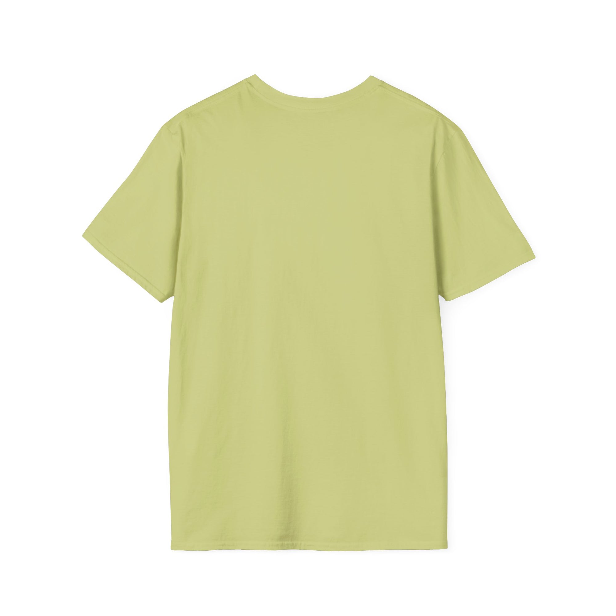 Axolotl Funny Unisex Softstyle T-Shirt