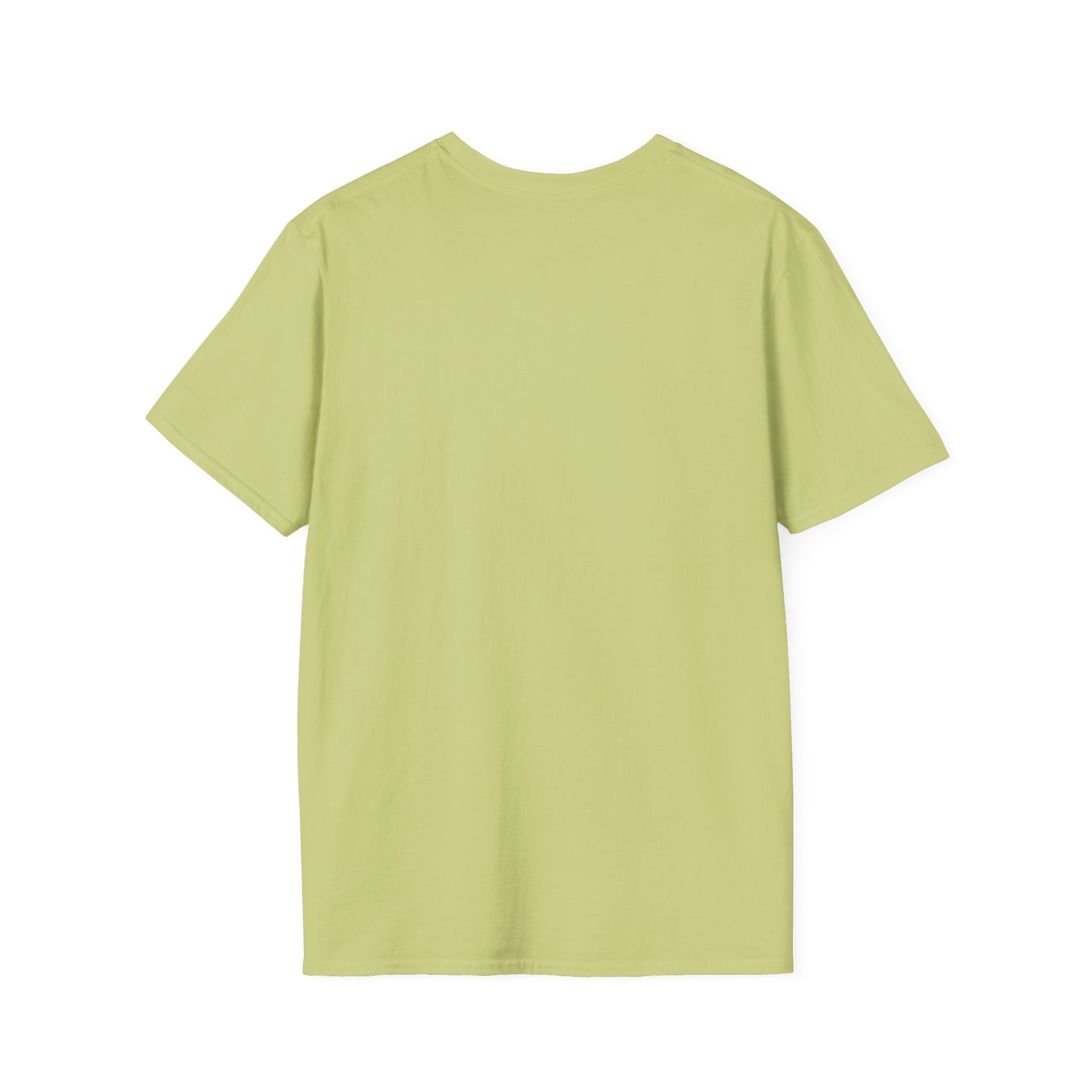 Axolotl Funny Unisex Softstyle T-Shirt