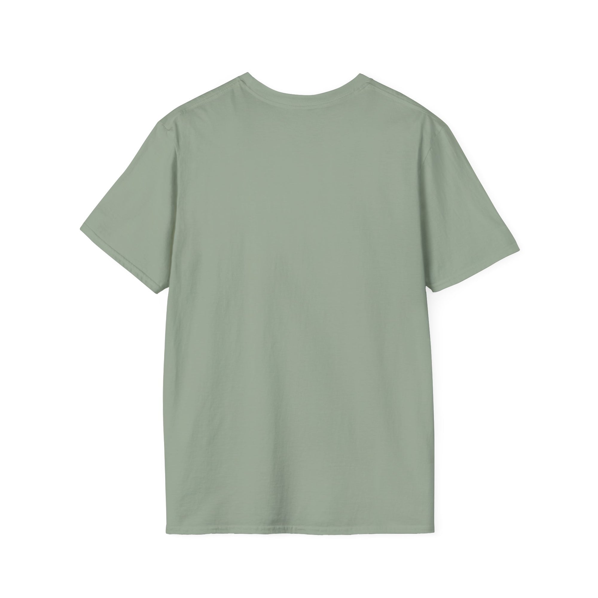 Axolotl Funny Unisex Softstyle T-Shirt