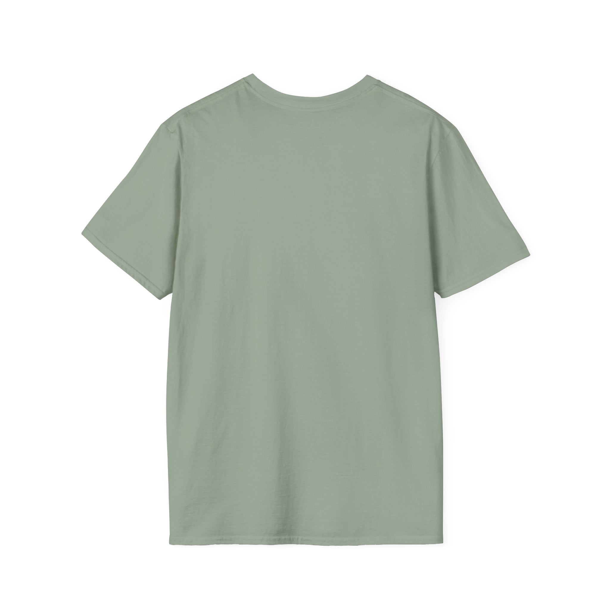 Axolotl Funny Unisex Softstyle T-Shirt