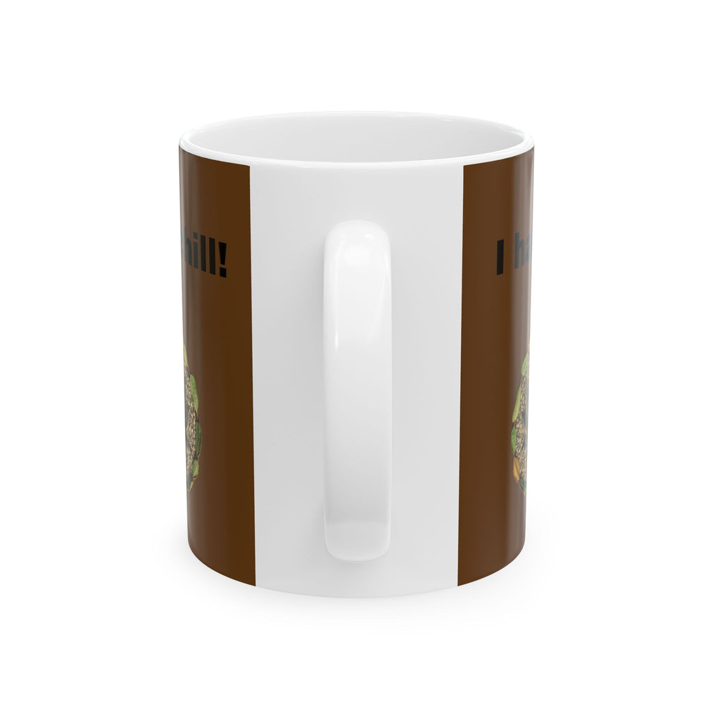 Tarantula 11oz or 15oz Ceramic Mug, Perfect Gift for Nature Lovers, Fun Coffee Mug, Insect Enthusiast, Home Décor, Nature-Themed Kitchenware