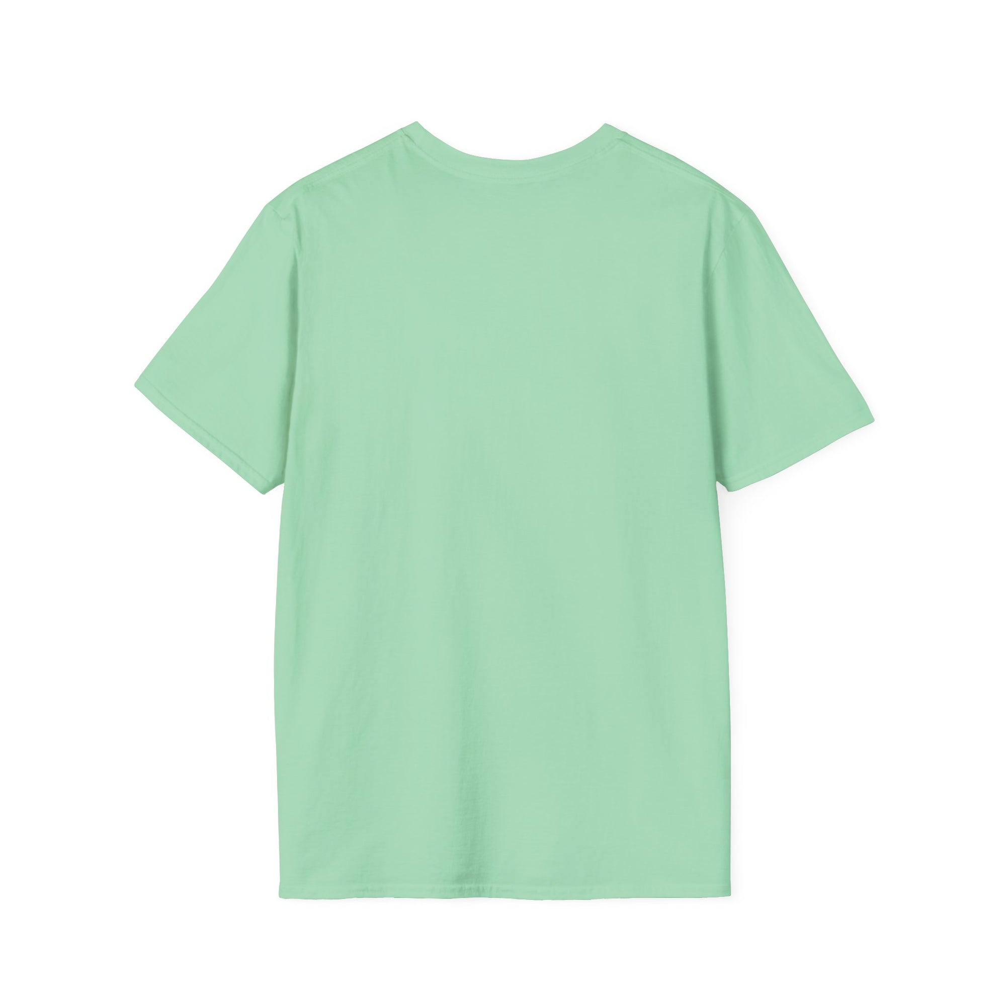 Axolotl Funny Unisex Softstyle T-Shirt