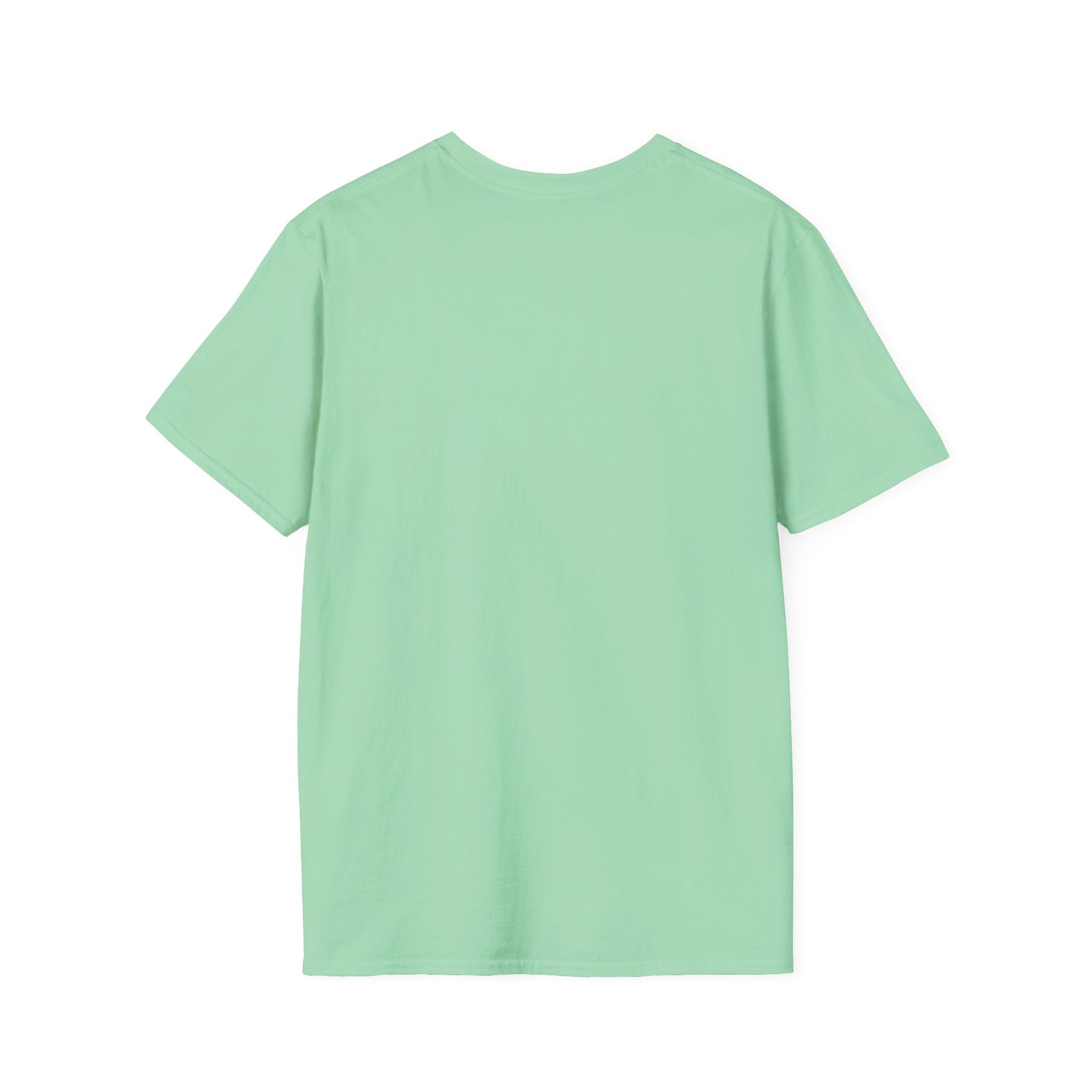 Axolotl Funny Unisex Softstyle T-Shirt